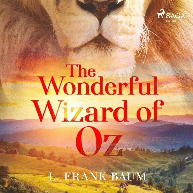 L Frank Baum - The Wonderful Wizard of Oz, Ljudbok