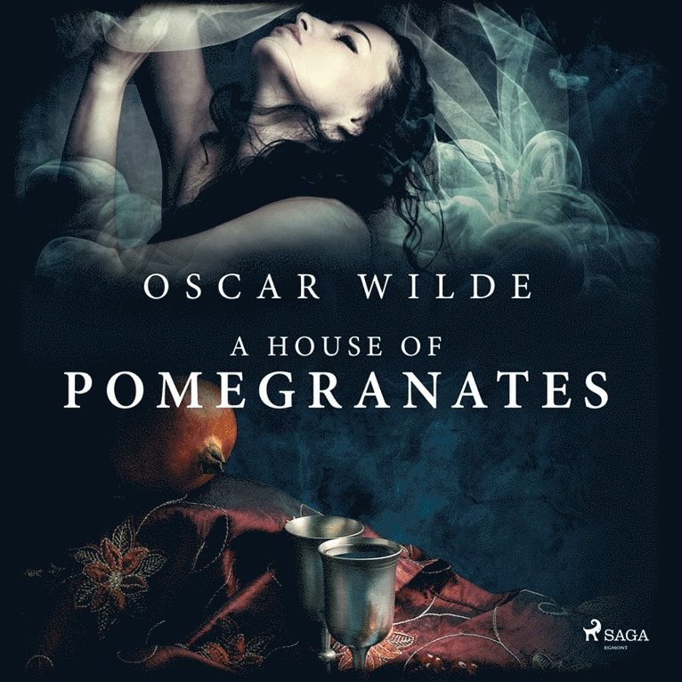 Oscar Wilde - A house of pomegranates, Ljudbok