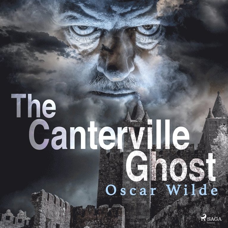 Oscar Wilde - The Canterville Ghost, Ljudbok