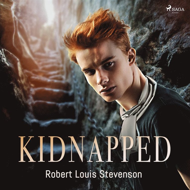Robert Louis Stevenson - Kidnapped, Ljudbok