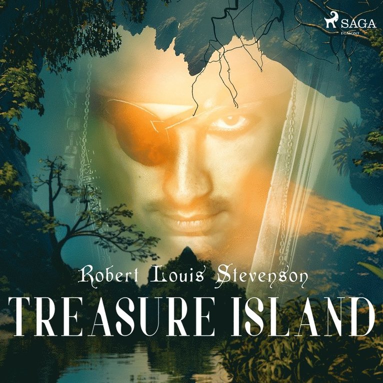 Robert Louis Stevenson - Treasure Island, Ljudbok