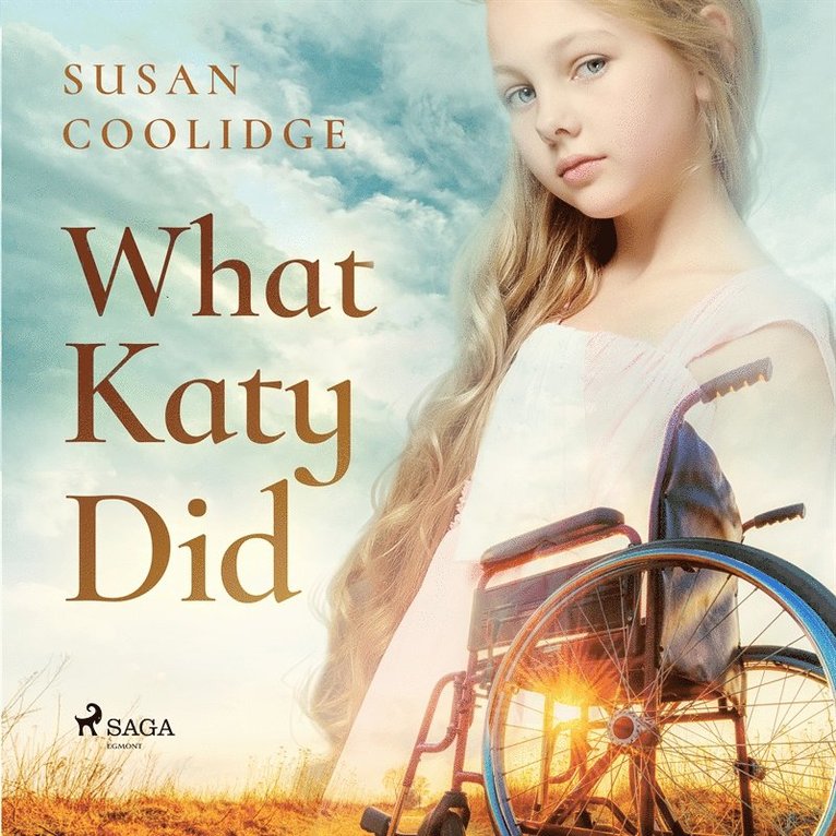 Susan Coolidge - What Katy Did, Ljudbok