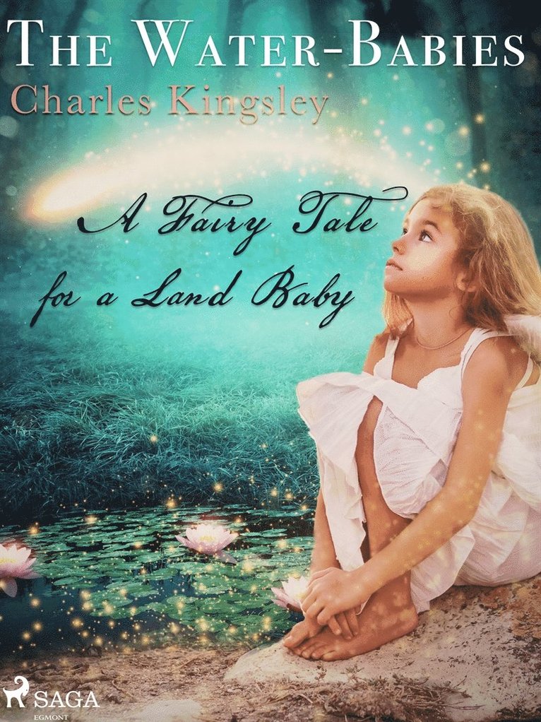 Charles Kingsley - The water-babies : a fairy tale for a land baby, E-bok