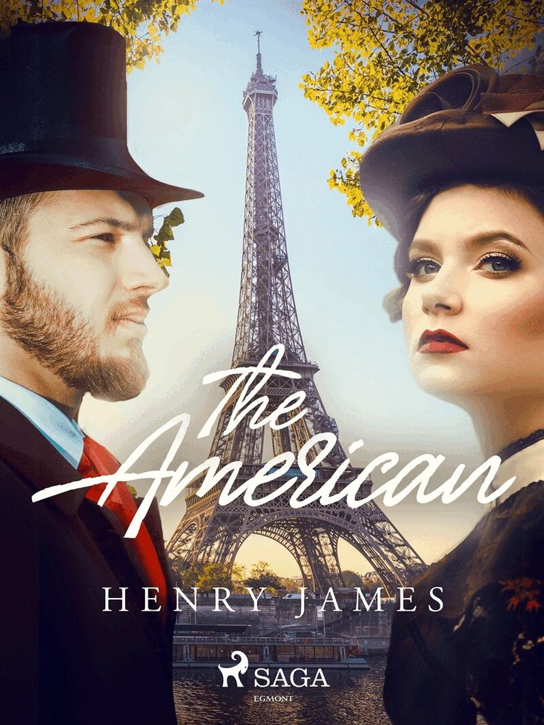 Henry James - The American, E-bok