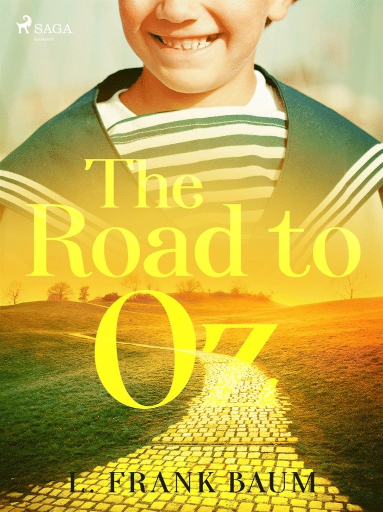 L. Frank Baum - The road to Oz, E-bok