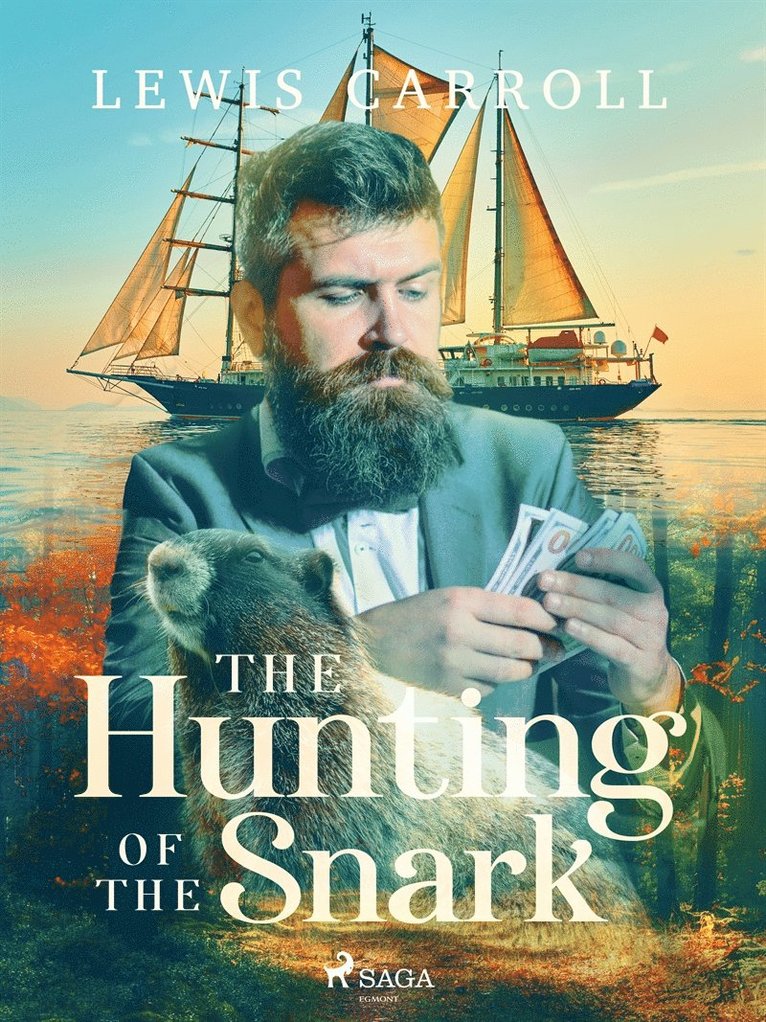 Lewis Carrol - The Hunting of the Snark, E-bok