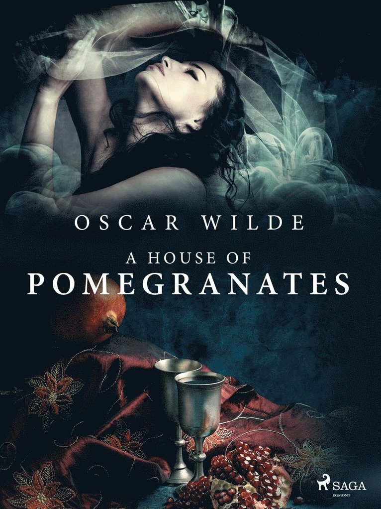 Oscar Wilde - A house of pomegranates, E-bok