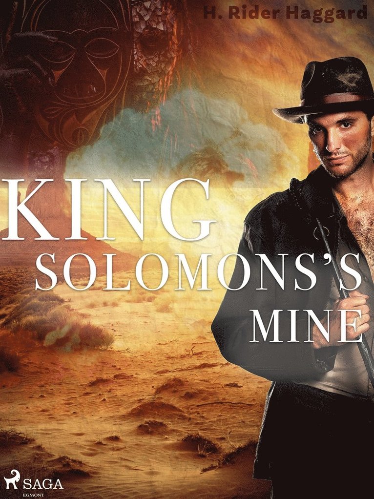 Henry Rider Haggard - King Solomon's Mines, E-bok