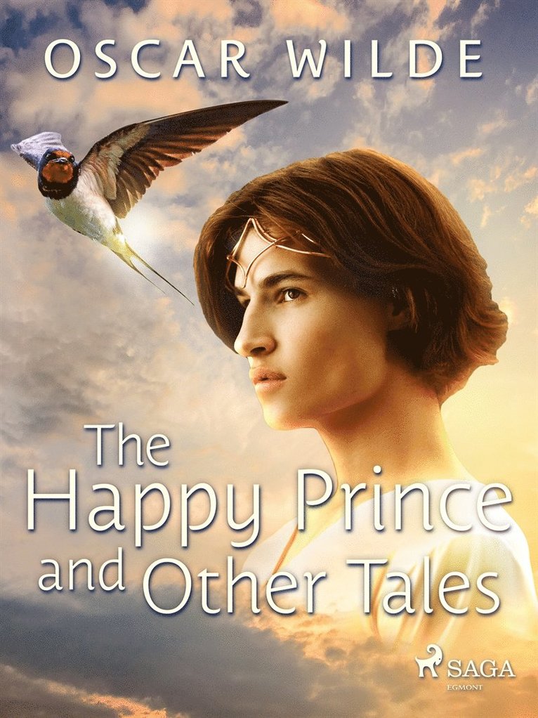 Oscar Wilde - The happy prince and other tales, E-bok