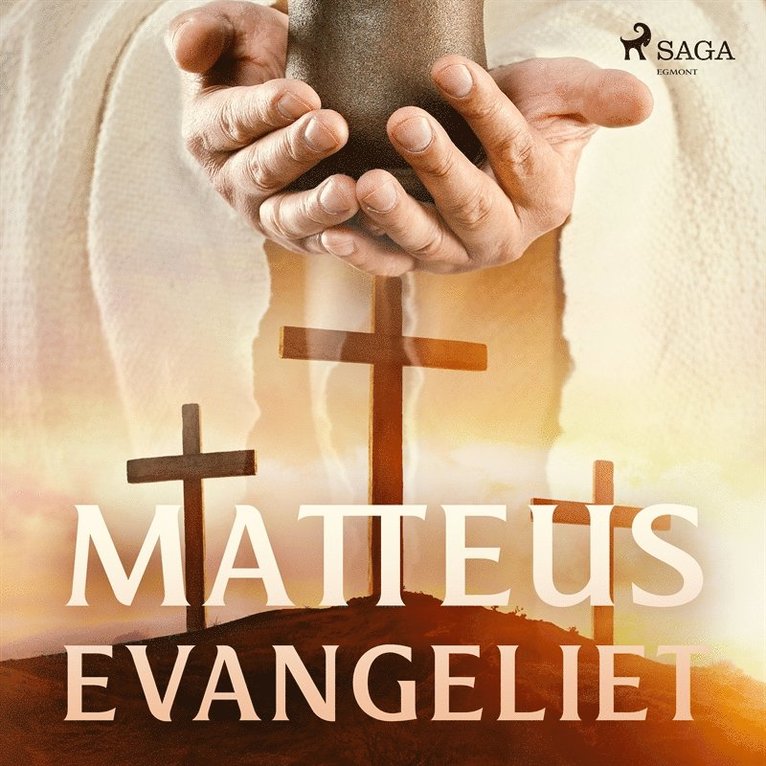 Flera författare - Matteusevangeliet, Ljudbok