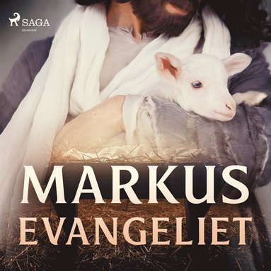Flera författare - Markusevangeliet, Ljudbok