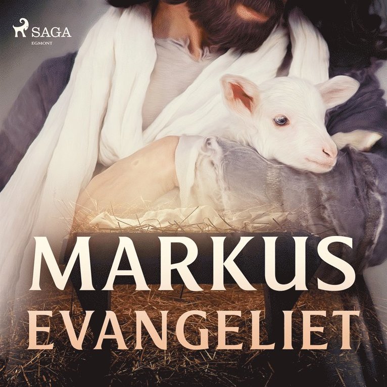 Flera författare - Markusevangeliet, Ljudbok