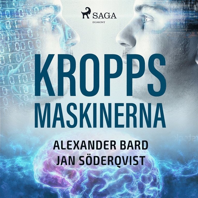 Alexander Bard, Jan Söderqvist - Kroppsmaskinerna, Ljudbok
