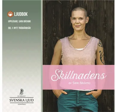 Sara Bäckmo - Nytt trädgårdsår, Ljudbok