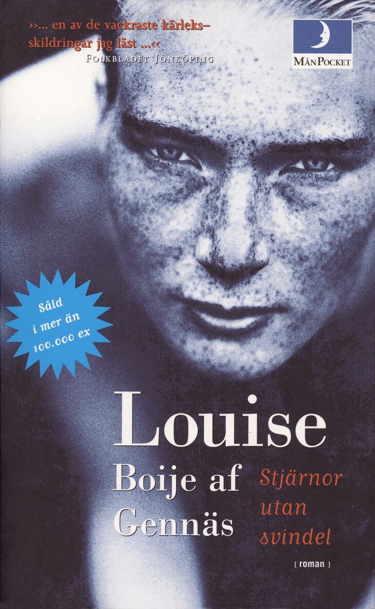 Louise Boije af Gennäs - Stjärnor utan svindel, Pocket