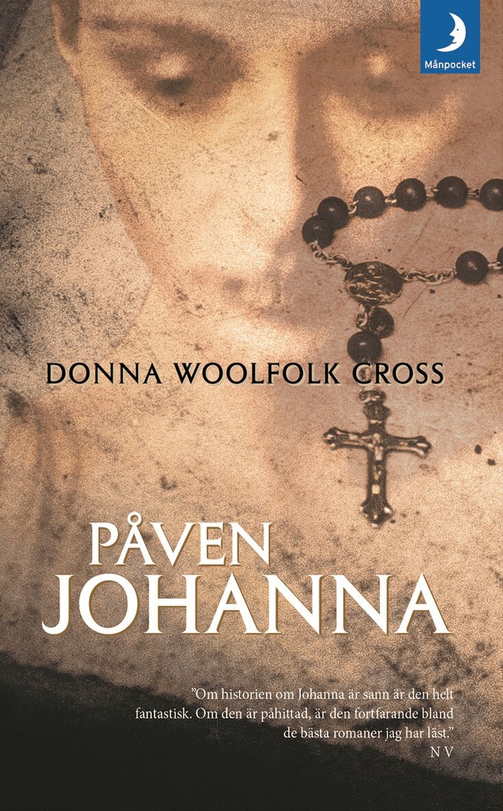 Donna Woolfolk Cross - Påven Johanna, Pocket