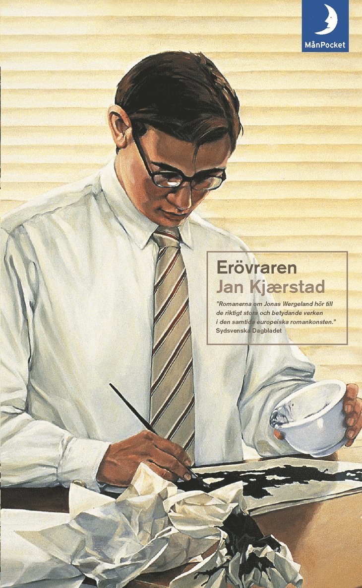 Jan Kjaerstad - Erövraren, Pocket