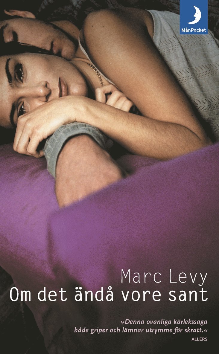 Marc Levy - Om det ändå vore sant, Pocket