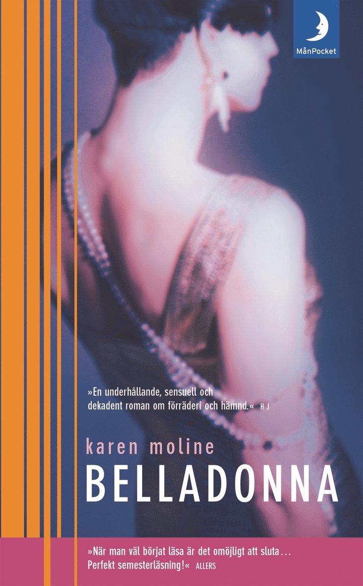 Karen Moline - Belladonna, Pocket