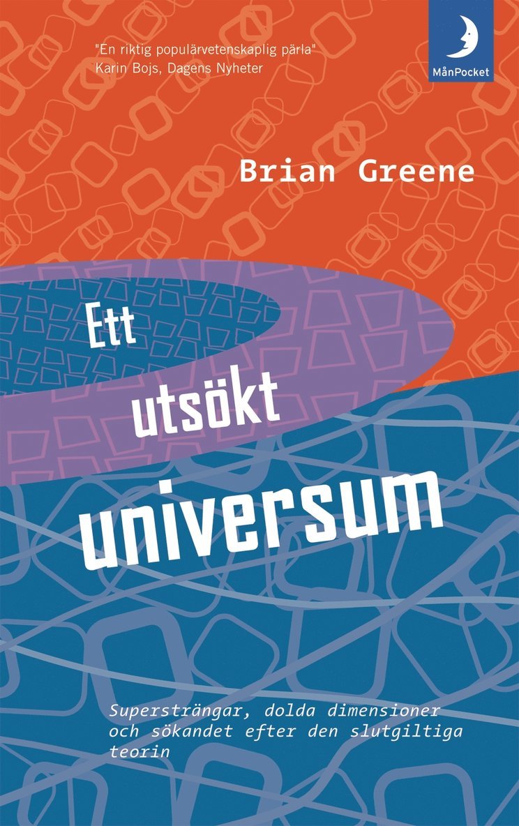 Brian Greene - Ett utsökt universum, Pocket