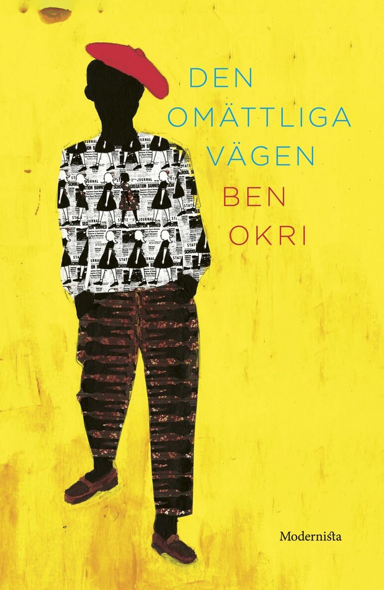Ben Okri - Den omättliga vägen, Inbunden