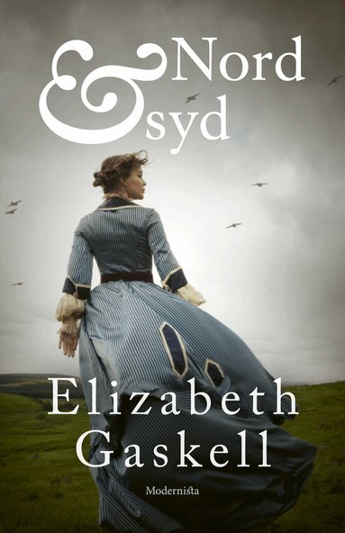 Elizabeth Gaskell - Nord och syd, Inbunden