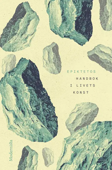 Epiktetos - Handbok i livets konst, Inbunden