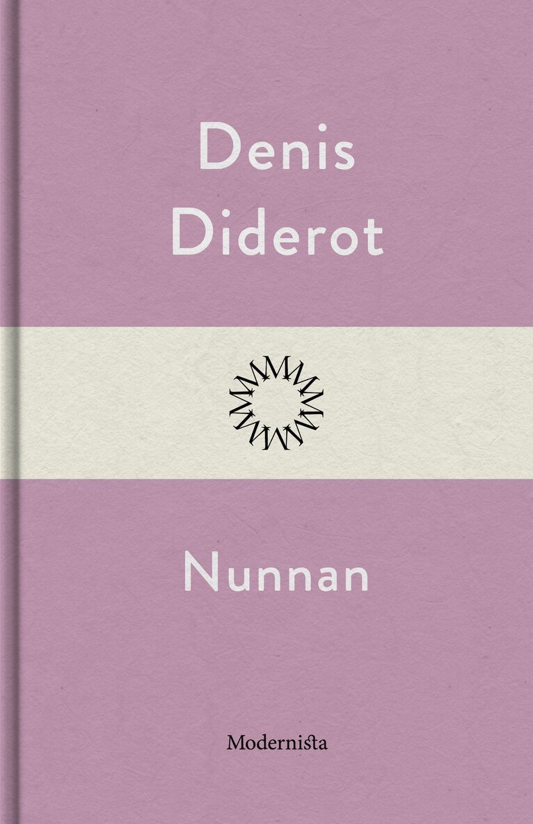 Denis Diderot - Nunnan, E-bok