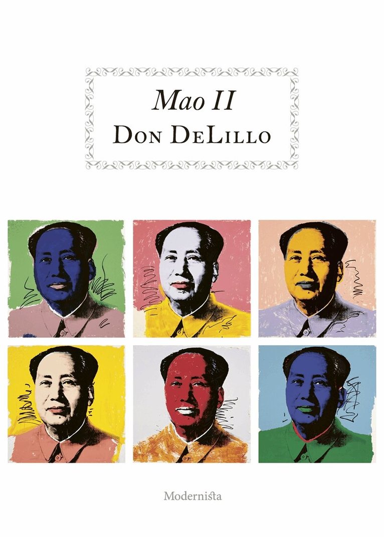 Don DeLillo - Mao II, E-bok