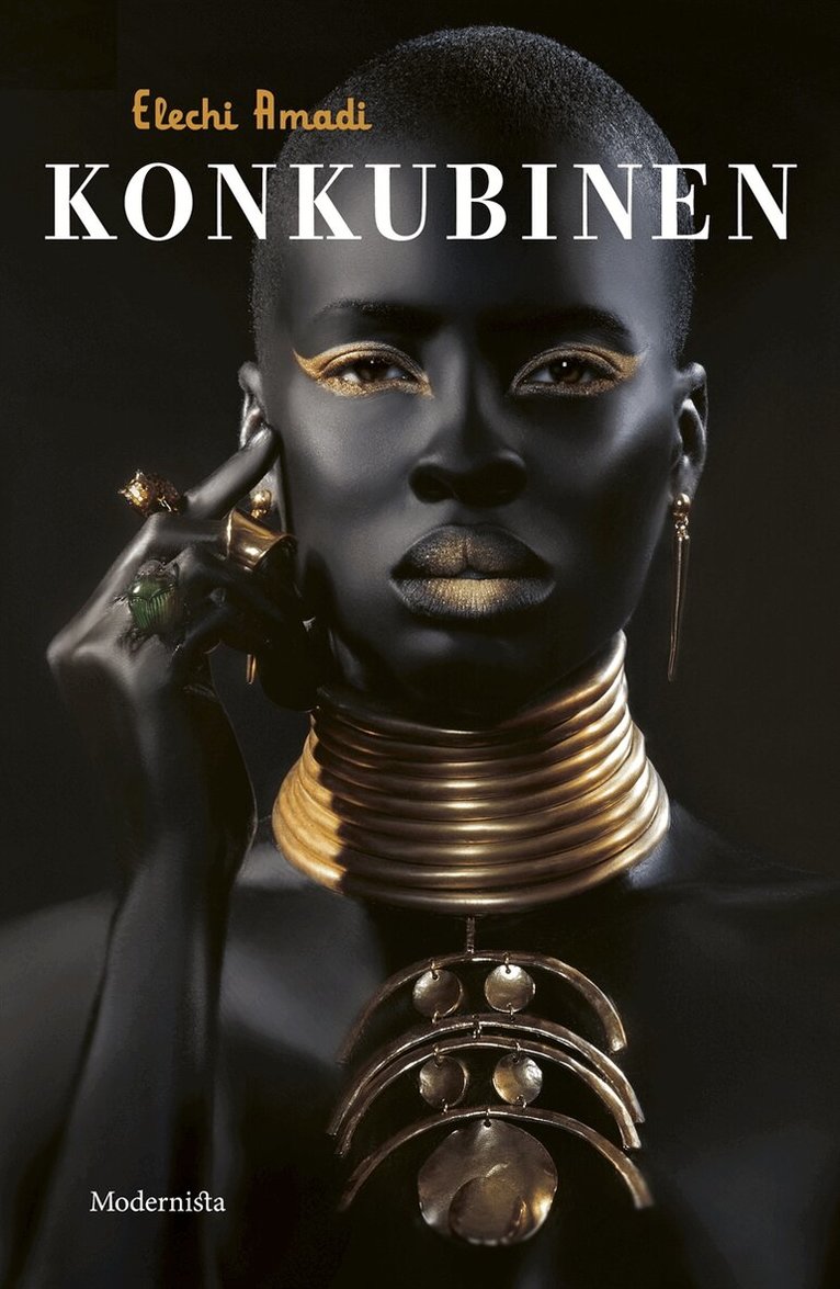 Elechi Amadi - Konkubinen, E-bok
