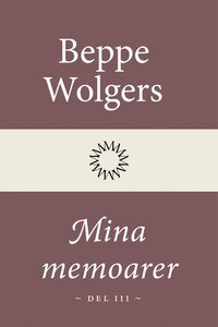 e-Bok Mina memoarer del 3 <br />                        E bok