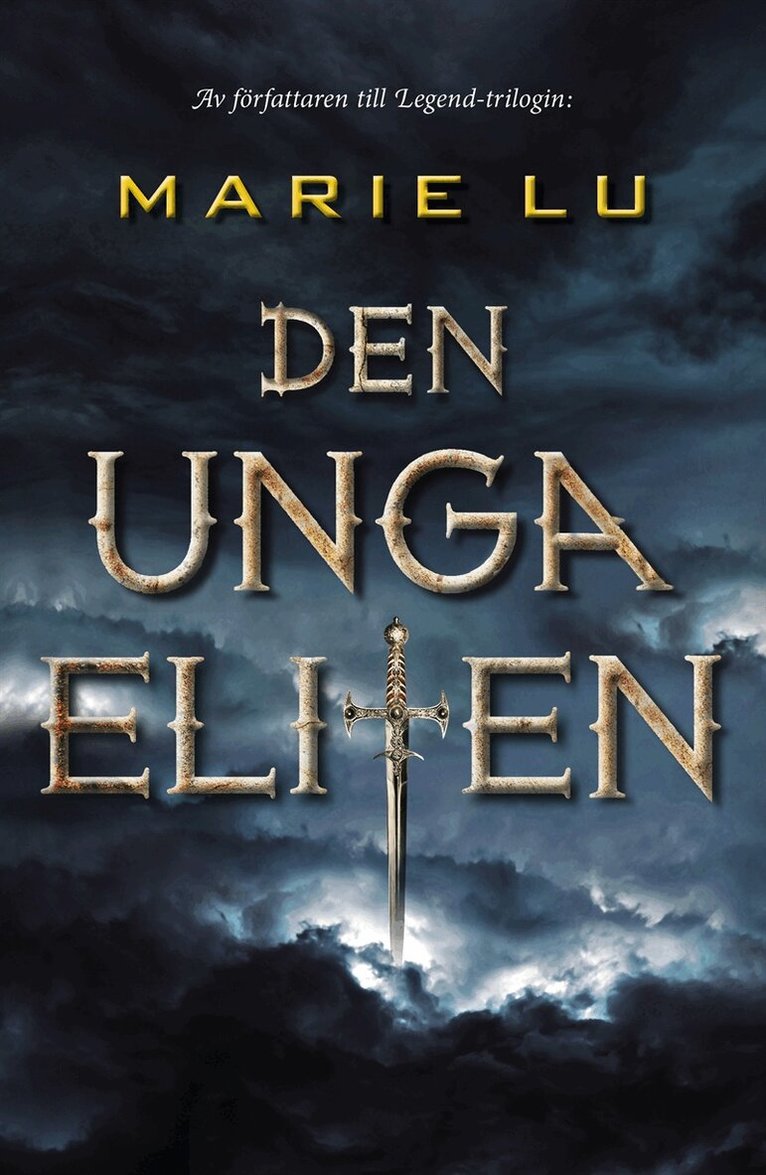 Marie Lu - Den unga eliten, E-bok