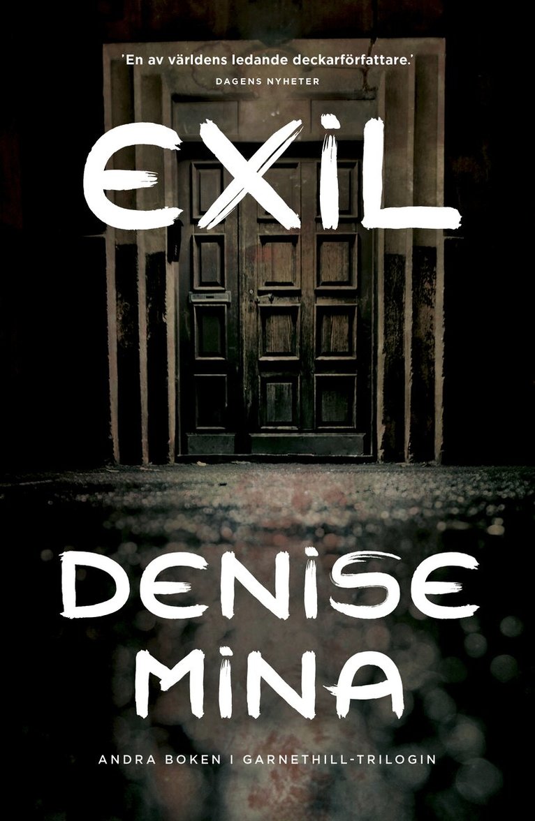 Denise Mina - Exil, Inbunden