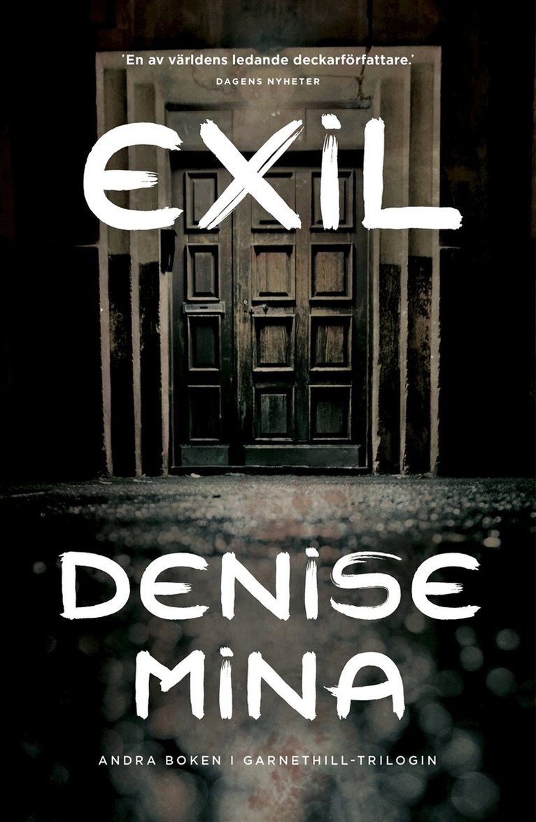 Denise Mina - Exil, E-bok