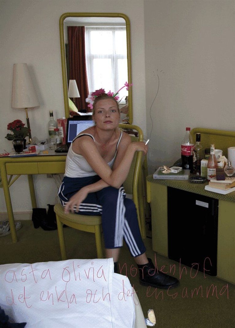 Asta Olivia Nordenhof - det enkla och det ensamma, E-bok