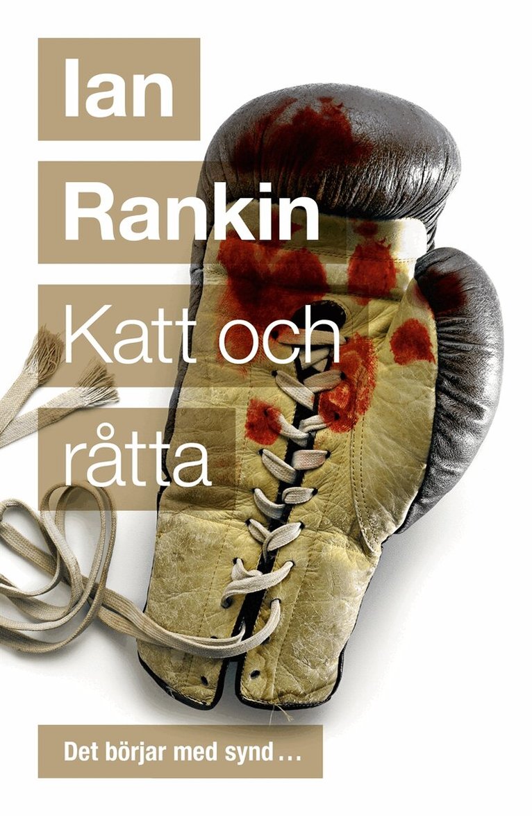 Ian Rankin - Katt och råtta, E-bok