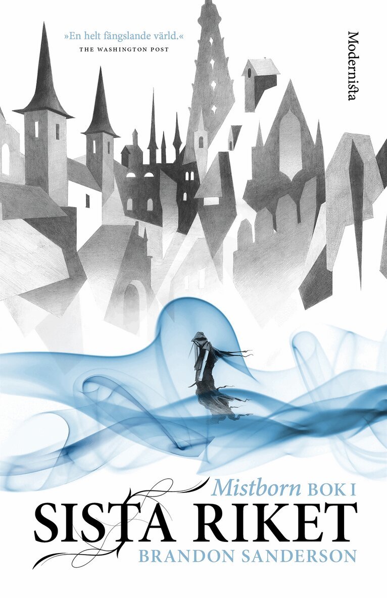 Brandon Sanderson - Mistborn. Sista riket, E-bok