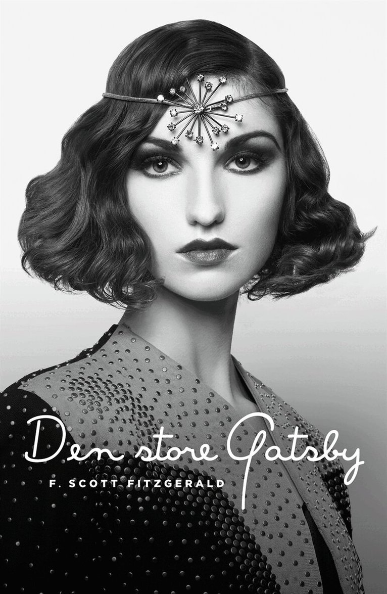 F. Scott Fitzgerald - Den store Gatsby, E-bok