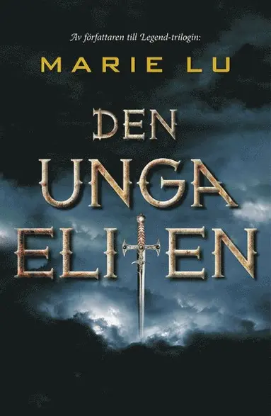 Marie Lu - Den unga eliten, Inbunden
