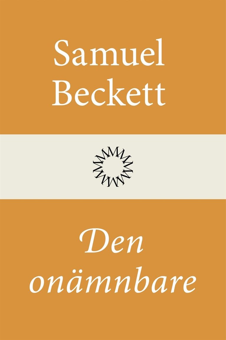 Samuel Beckett - Den onämnbare, E-bok. Tillgänglighet: Lägg i varukorg