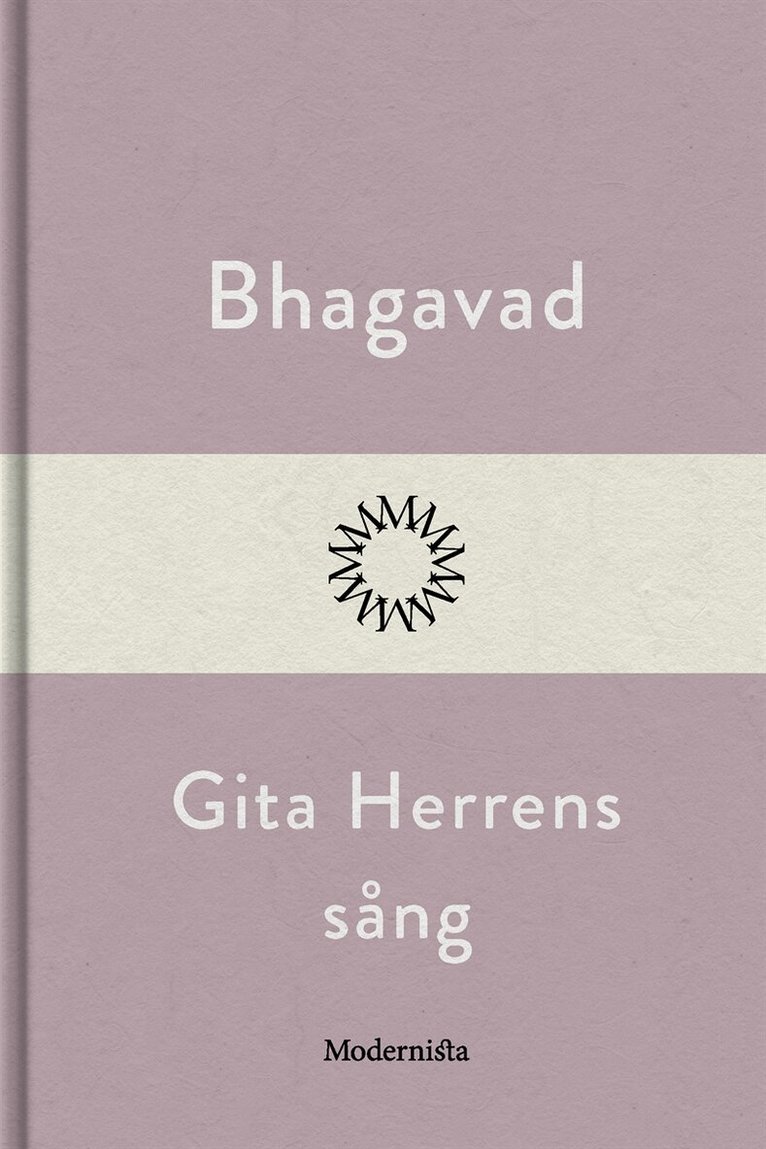 Nino Runeberg - Bhagavad Gita - Herrens sång, E-bok