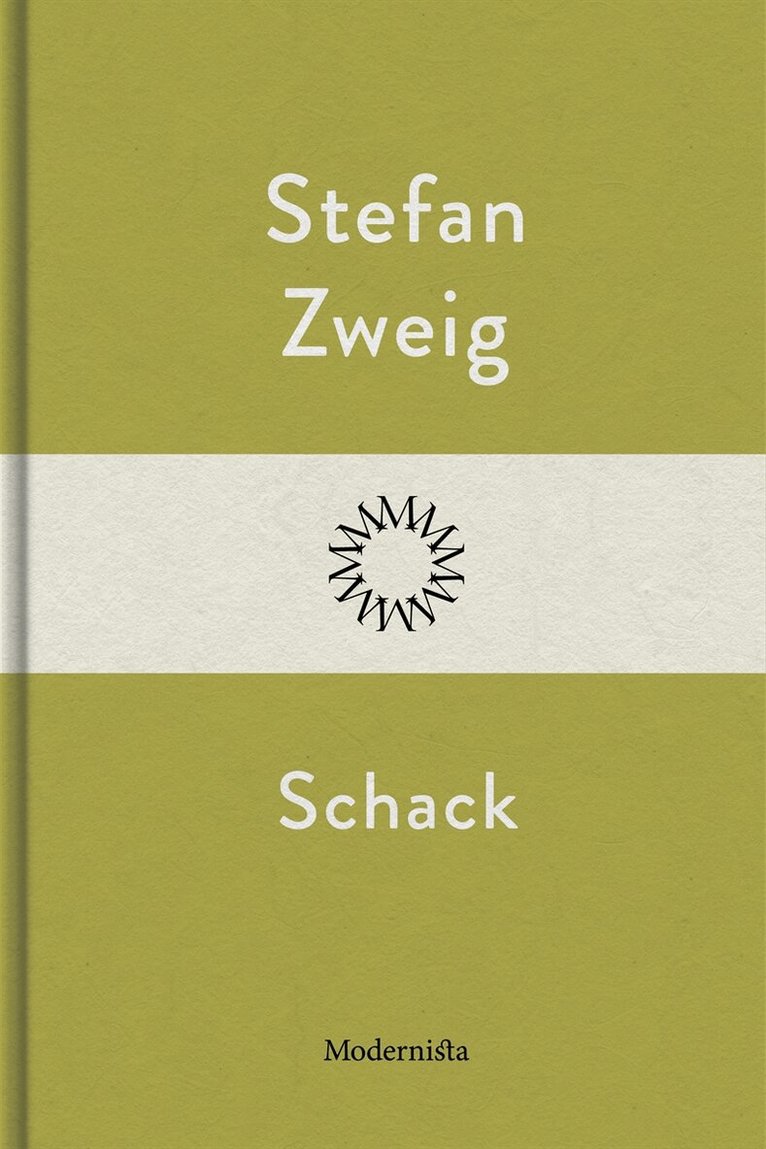 Stefan Zweig - Schack, E-bok