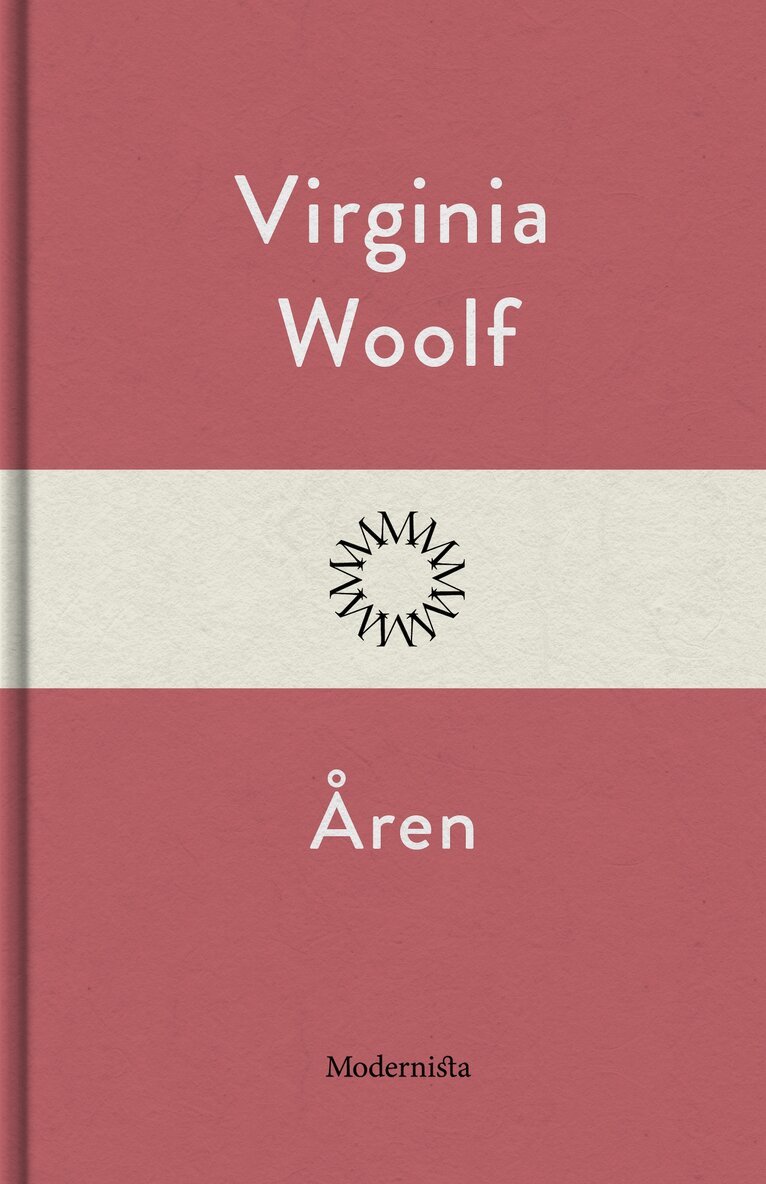 Virginia Woolf - Åren, E-bok