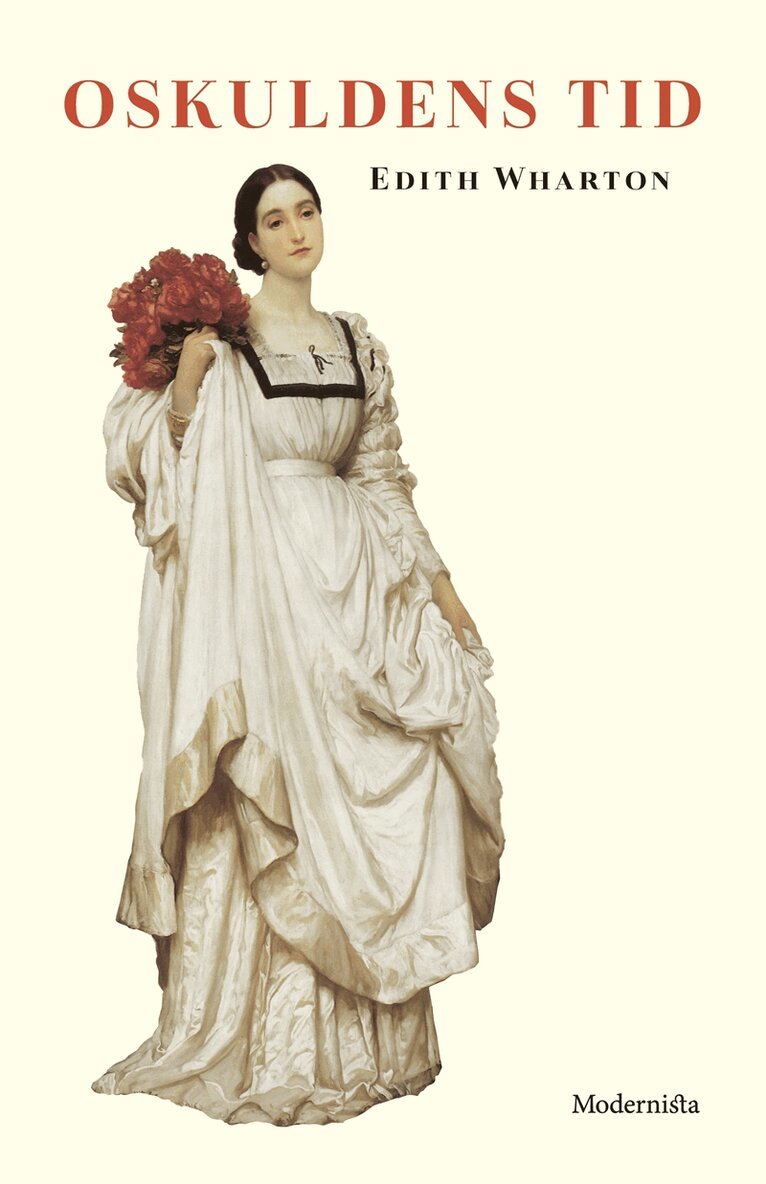 Edith Wharton - Oskuldens tid, E-bok