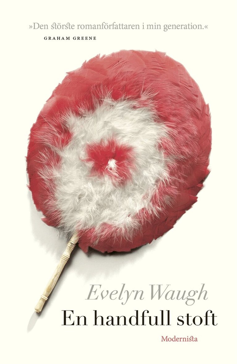Evelyn Waugh - En handfull stoft, E-bok