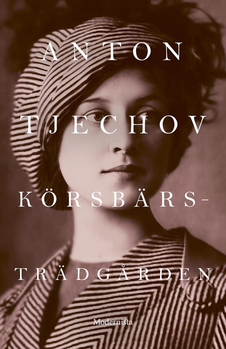 Anton Tjechov - Körsbärsträdgården, E-bok