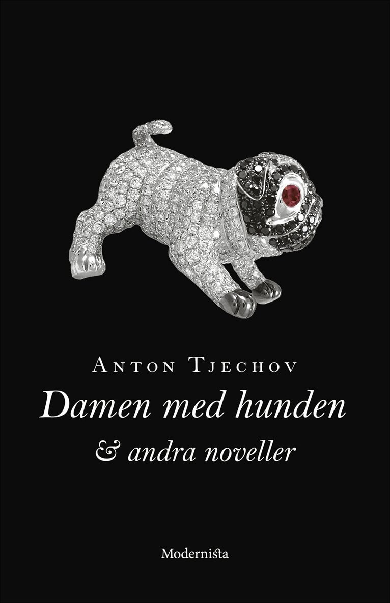 Anton Tjechov, Tora Lane - Damen med hunden och andra noveller, E-bok