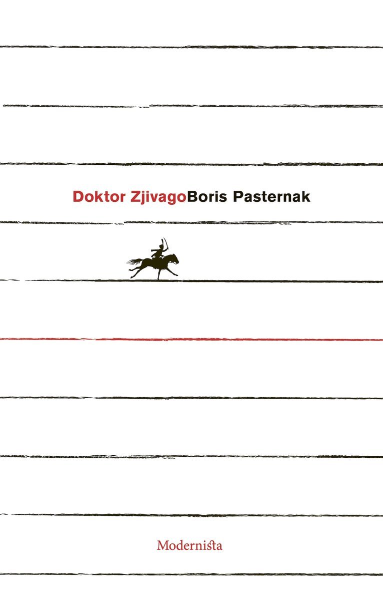 Boris Pasternak - Doktor Zjivago, E-bok