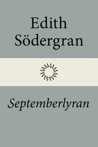 e-Bok Septemberlyran