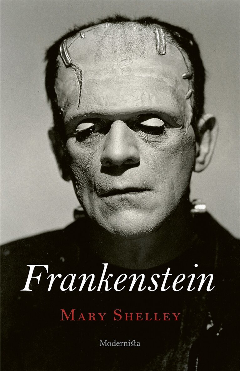 Mary Shelley - Frankenstein, E-bok